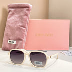Miu Miu Quadrato Elegance Sunglasses