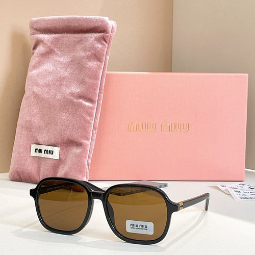 Miu Miu Quadrato Elegance Sunglasses