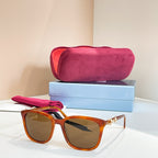 Gucci Square-Frame Interlock Sunglasses Collection