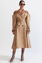 'Valana' Trench Coat
