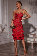 'Griselda Rose' Dress