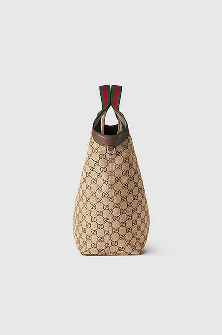 Giglio Gucci Bag in Beige