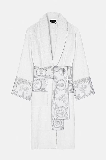 I ♡ Baroque Versace Bathrobe – LUXE LIVING FASHIONS I ♡ Baroque Versace Bathrobe – LUXE LIVING FASHIONS
