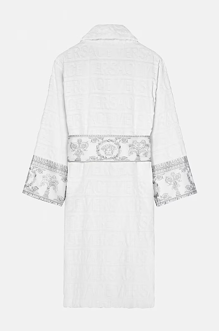 I ♡ Baroque Versace Bathrobe