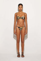 “Iride Solare” Bikini & Cover-Up Set by Emilio Pucci