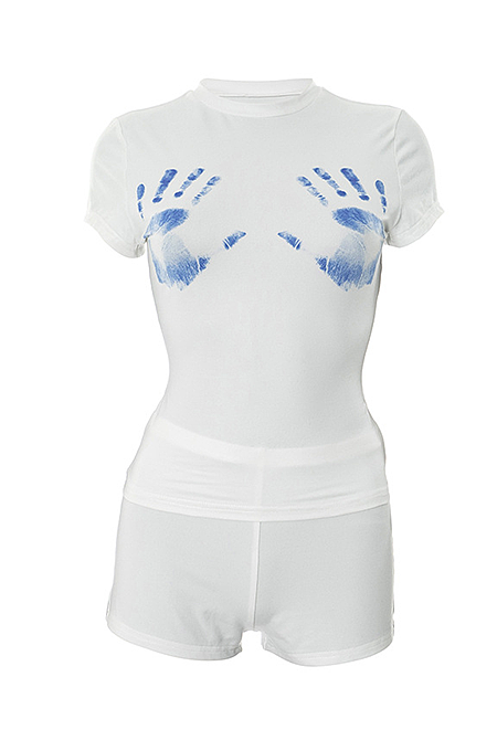 “Touched” Handprint Crop Set