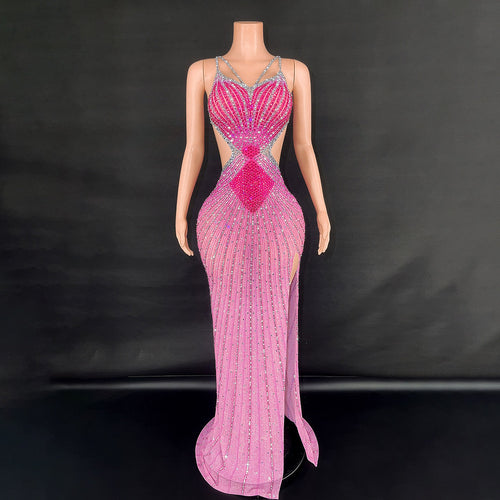 'Celisia' Lux Dress