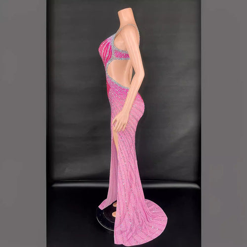 'Celisia' Lux Dress