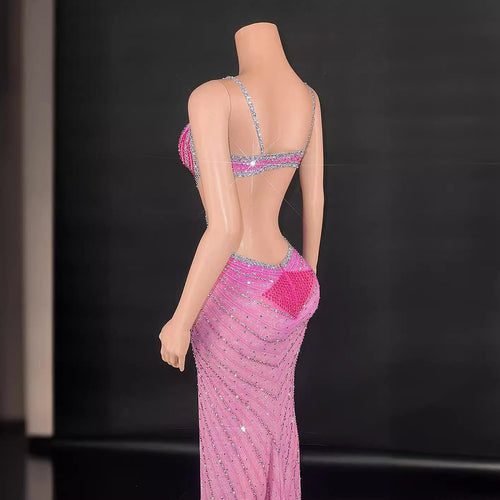 'Celisia' Lux Dress