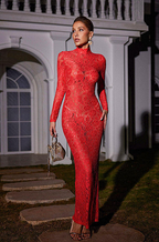 'Tricella' Lux Dress