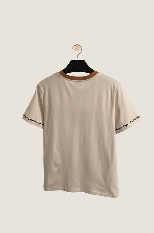 Rive Gauche Saint Laurent Paris Tee