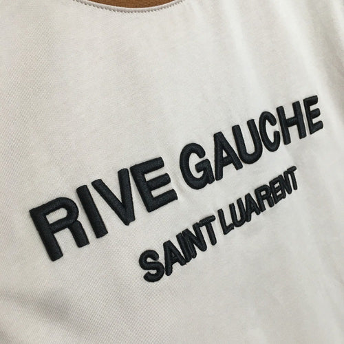 Rive Gauche Saint Laurent Paris Tee