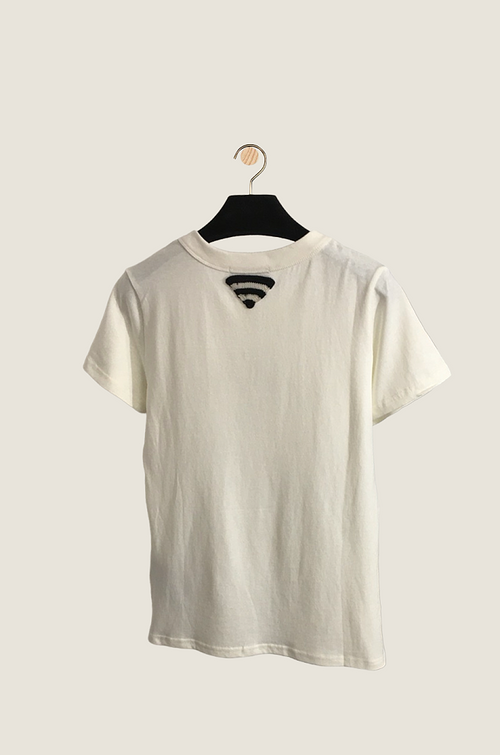 Prada Milano Heritage Crest Tee