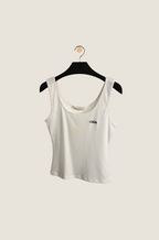 Chloé Signature Ribbed Tank