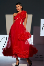 'Ghslaine Maxwell' Dress