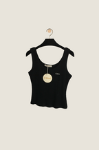 Chloé Signature Ribbed Tank