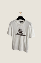 Loro Piana Crest Emblem Tee