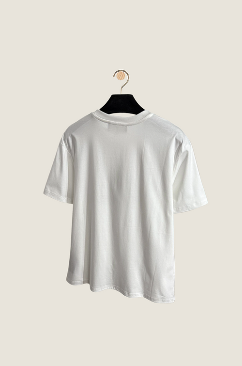 Loro Piana Crest Emblem Tee