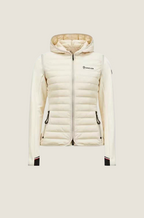 Moncler Grenoble Lumière Down Hooded Jacket