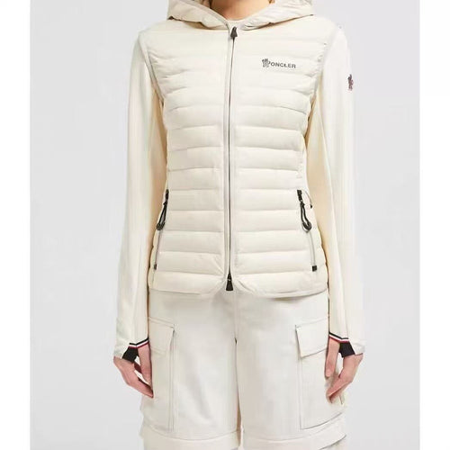 Moncler Grenoble Lumière Down Hooded Jacket