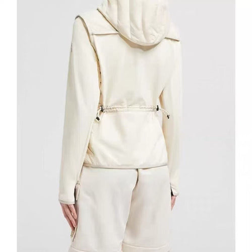 Moncler Grenoble Lumière Down Hooded Jacket