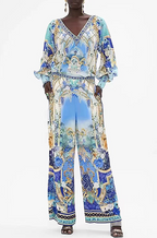 “Palazzo di Mare” Baroque Oceanic Set