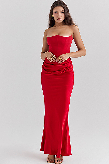 'Brander for Grandeur' Dress