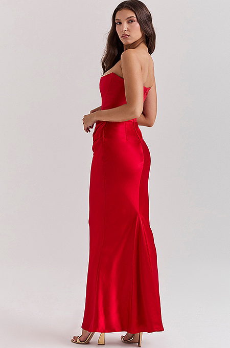 'Brander for Grandeur' Dress