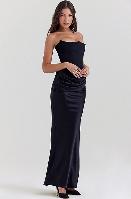 'Brander for Grandeur' Dress