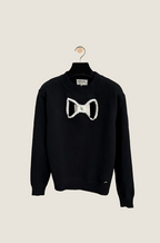 Chanel Signature Bow Knit Sweater