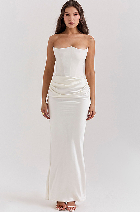 'Brander for Grandeur' Dress