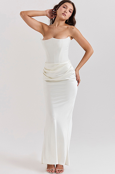 'Brander for Grandeur' Dress
