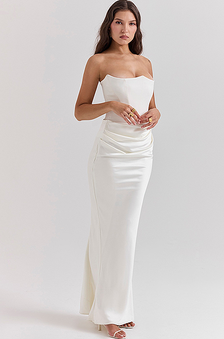 'Brander for Grandeur' Dress
