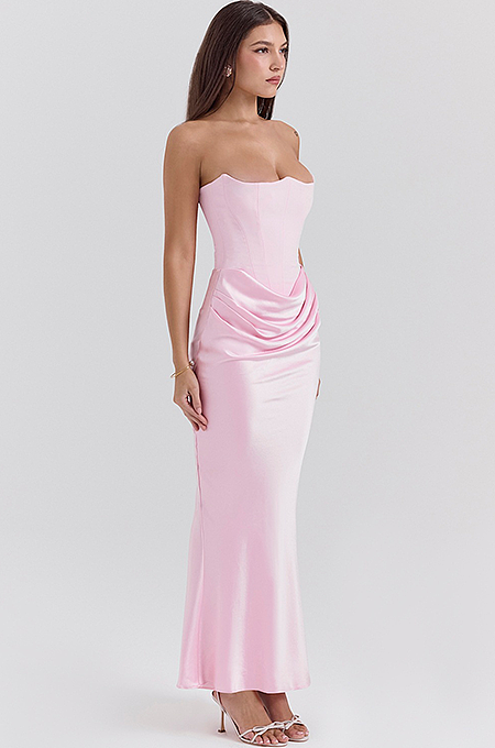 'Brander for Grandeur' Dress