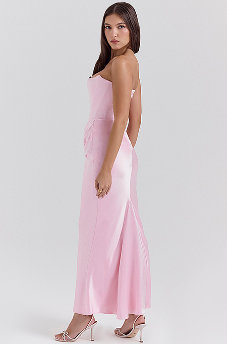 'Brander for Grandeur' Dress