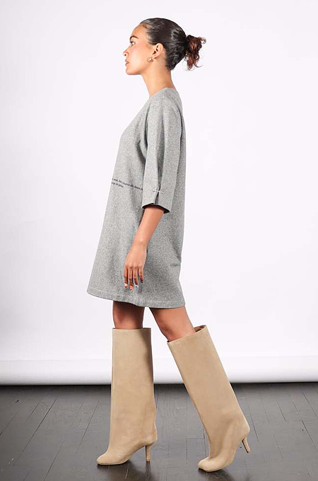 'Nyoni Rae’ Knee Boots