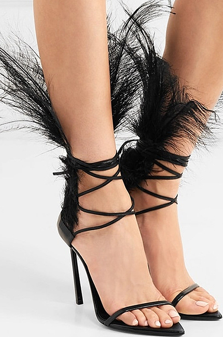 'Niari Clee' Strappy Heel