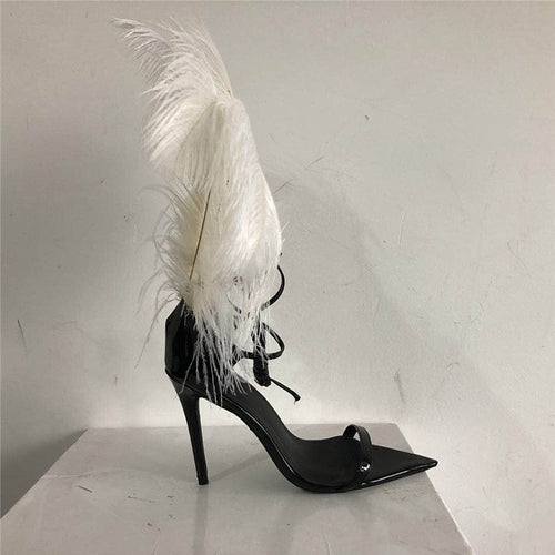 'Niari Clee' Strappy Heel