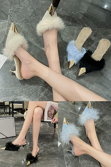 'Clerise Lodaro' Heels