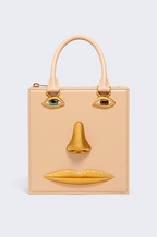 “Visage Nu” Face Bag by Schiaparelli