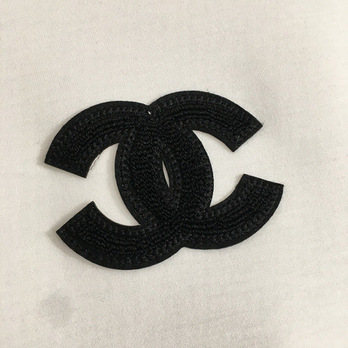 Chanel “Élan Moderne” Logo Sleeveless Top & Lounge Short Set – White