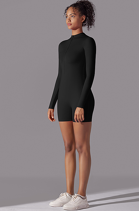 'Cleara' Romper