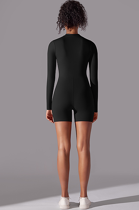 'Cleara' Romper
