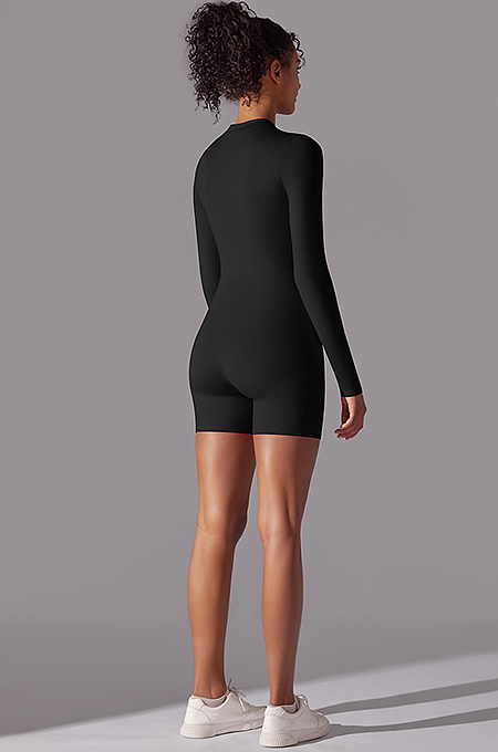 'Cleara' Romper