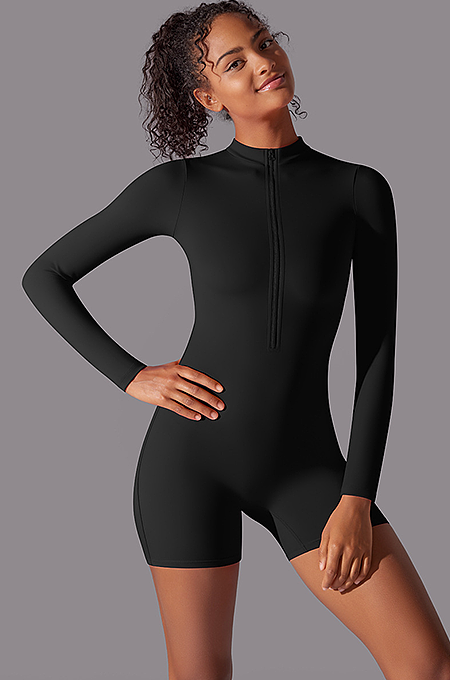 'Cleara' Romper