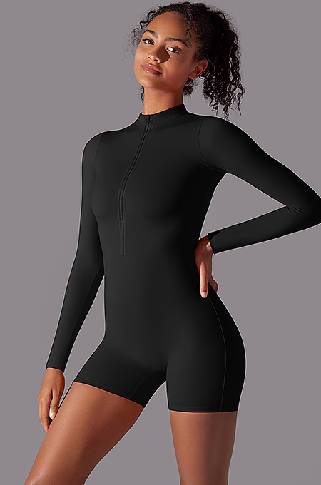 'Cleara' Romper