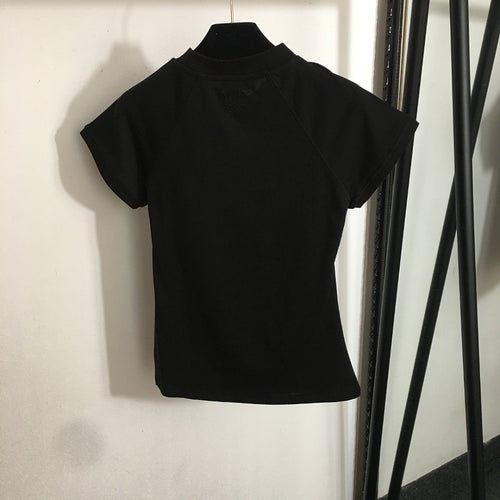 “Hollywood Reversed” Logo Tee by Loewe