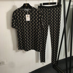 “Lune Noire” Second-Skin Set by Marine Serre