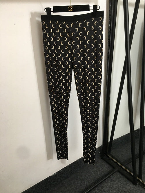 “Lune Noire” Second-Skin Set by Marine Serre