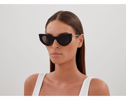 Gucci “Feline Iconica” Cat-Eye Sunglasses Available in Multiple Colors